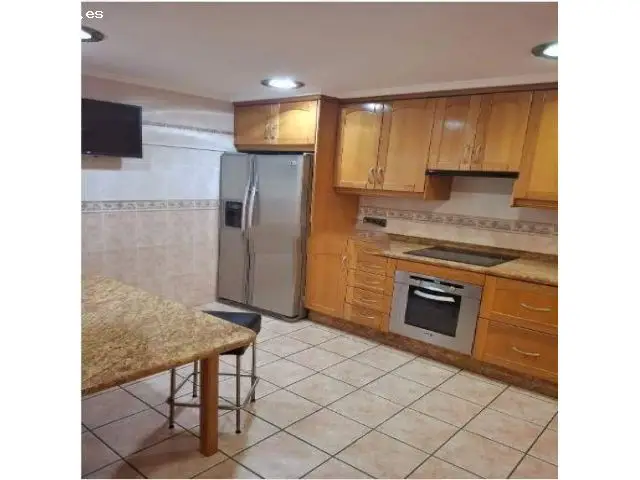 Equipado Piso A La Venta En Santa Pola