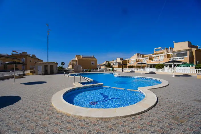 Adosado 3 Dormitorios Torrevieja Vistas al Mar