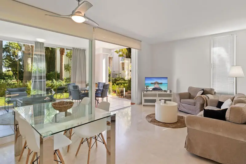 Apartamento 2 Dormitorios Casares Playa Malaga