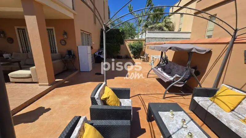 Chalet Adosado en Pinos de Alhaurín 3 Dormitorios 3 Baños