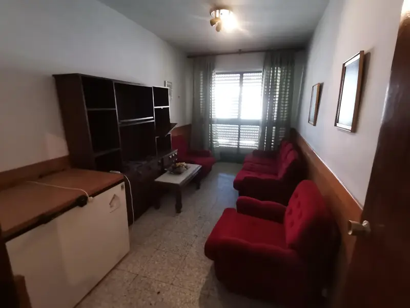 Apartamento en venta 3 dormitorios 2 salones zona tranquila