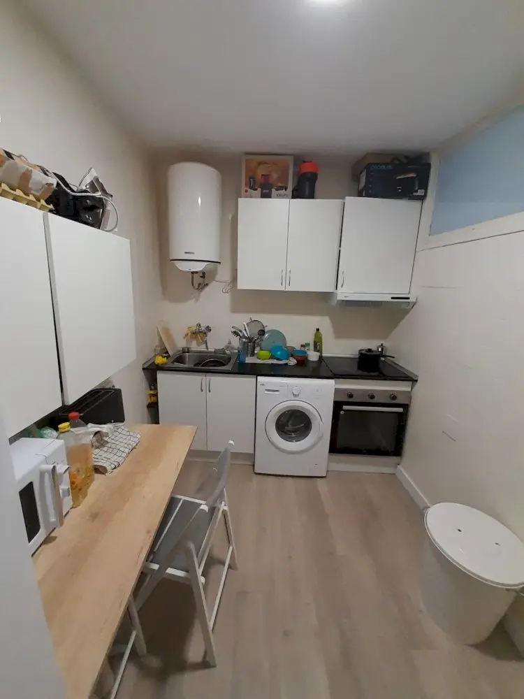 Habitación con Balcón en Lavapiés Madrid