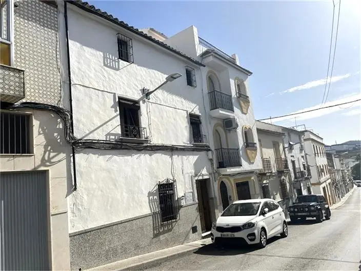 Adosado 3 Dormitorios Rute Cordoba 180m2 Patio Terraza