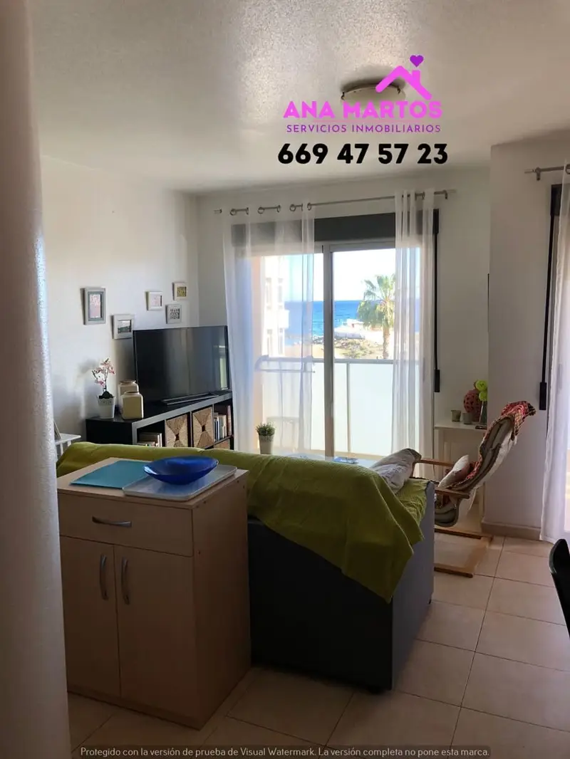 Alquiler Piso Playa Levante Aguilas Septiembre Junio