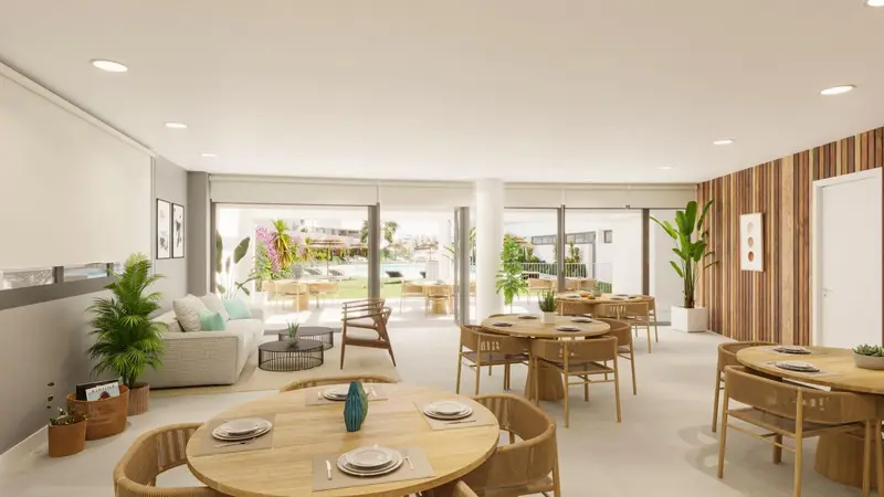 RESIDENCIAL DE OBRA NUEVA EN ESTEPONA