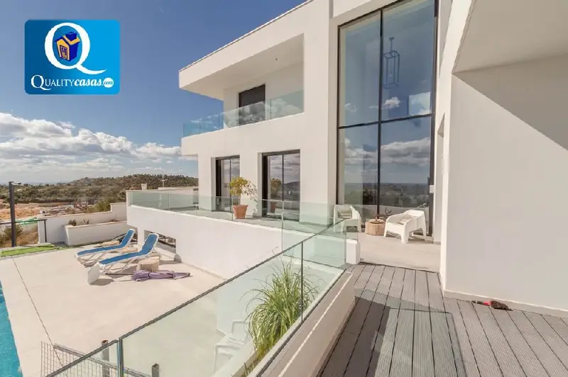 Chalet en Venta Puig Campana Golf Finestrat