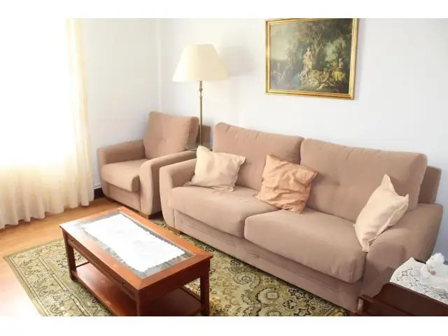Piso Exterior en Zumaburu con Terraza y 3 Habitaciones