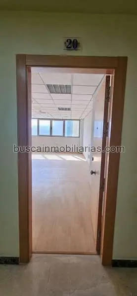 Oficina en venta Ceutí planta baja aire acondicionado luminosa