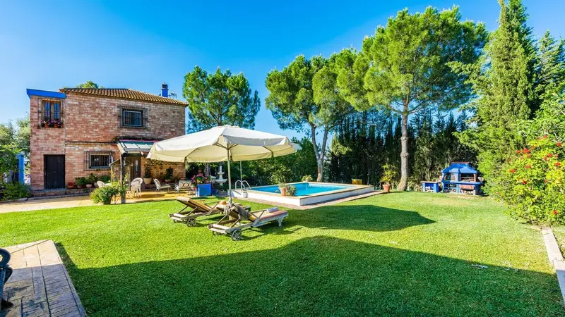 Casa Villa 3 Dormitorios Alquiler Málaga España