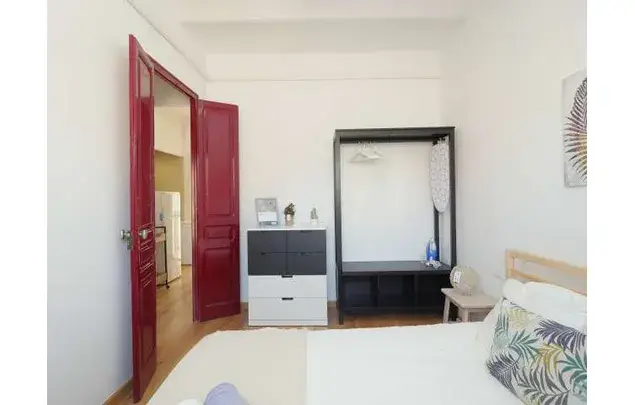 Alquiler Apartamento 2 Dormitorios 39m2 L Hospitalet