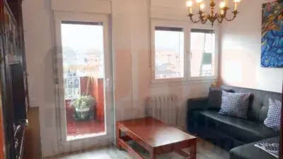 Atico en Milan con terraza soleada cerca del centro