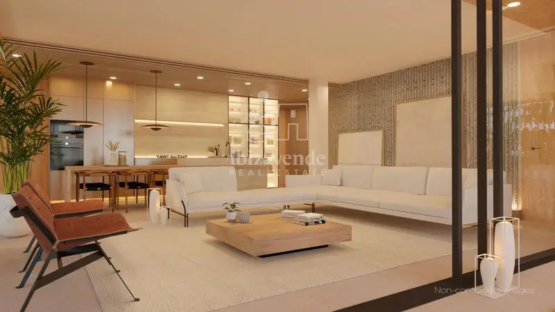 Apartamentos de Lujo en Venta Santa Eulalia Ibiza
