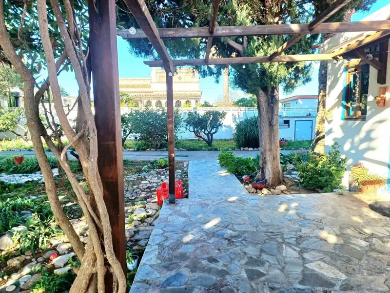 Chalet Rústico en Peñíscola cerca de la Playa