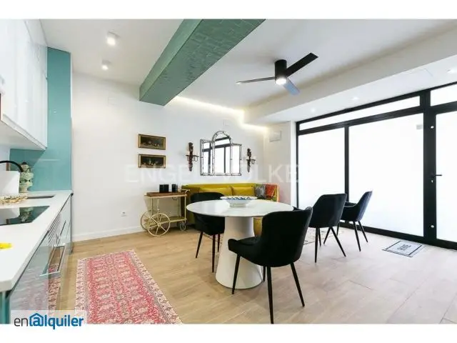 Alquiler piso amueblado Camins al grau
