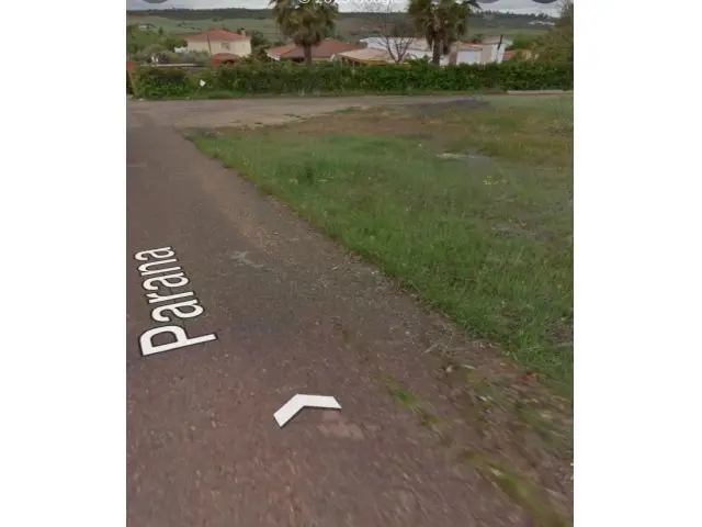 Terreno 2500m2 Cerca de Badajoz