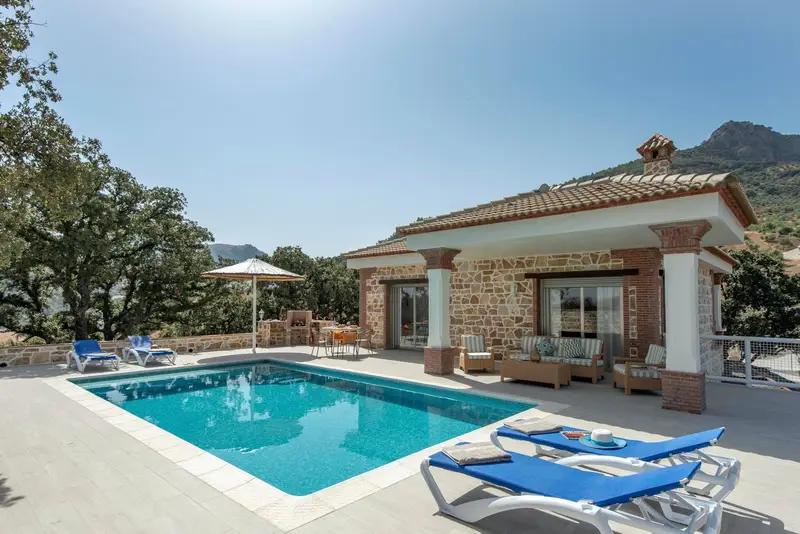 Casa Rural 2 Dormitorios Andalucia Piscina Privada