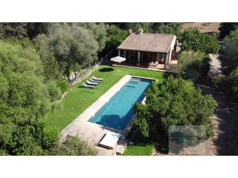 Venta Casa con vistas en Ullaró - Ref UFANES
