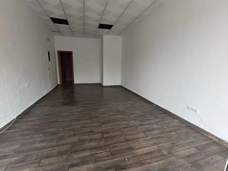 Local Comercial en Alquiler Cartagena Murcia 40m2