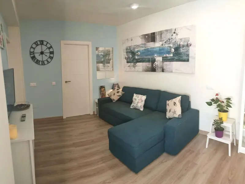 Apartamento 1 Dormitorio Malaga Centro Playa Cerca Museos