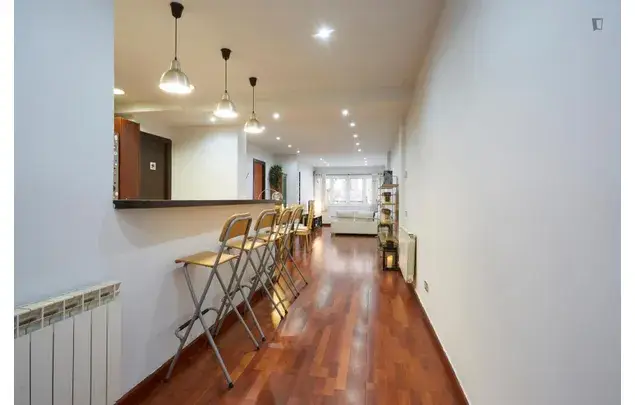 Alquiler Apartamento 2 Dormitorios Barcelona Estancia Temporal