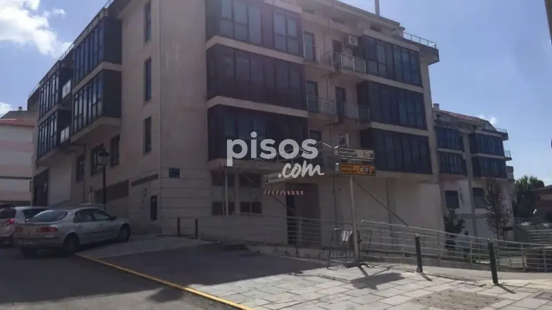 Apartamento en alquiler en Plaza Virxen de Guadalupe, Número 9