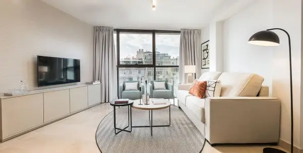 Apartamento en Malaga, Andalusia