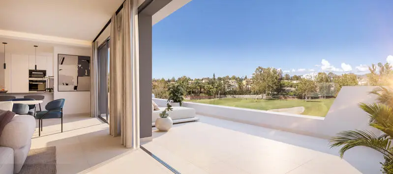 Apartamentos de Lujo en Guadalmina Golf Marbella