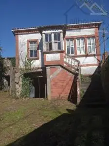 Casa para reformar en Salcidos A Guarda 397m2