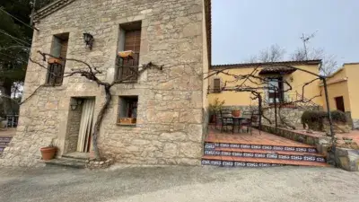 Finca Rústica Reformada en Fonollosa