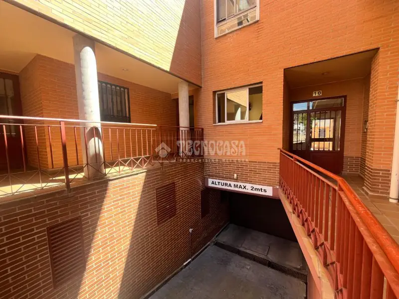 Piso en Venta El Alamo con Garaje y Trastero