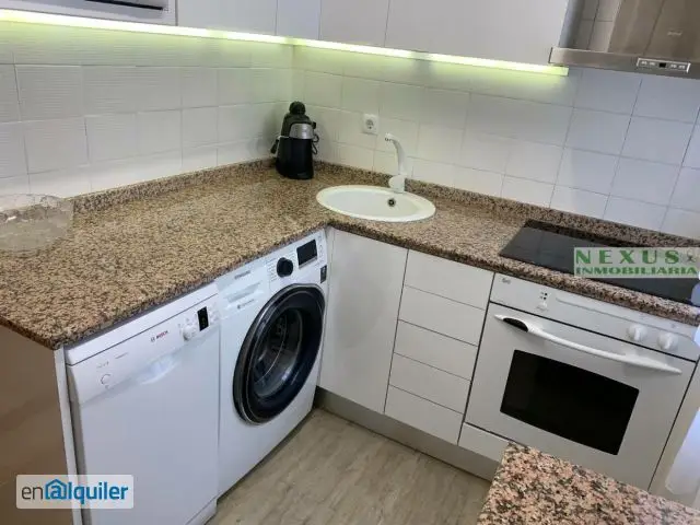 Alquiler Piso Aire Acondicionado Casco Antiguo