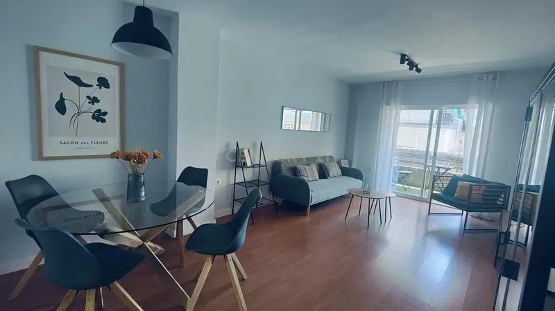 Apartamento en Les Tres Torres 4 habitaciones 3 baños