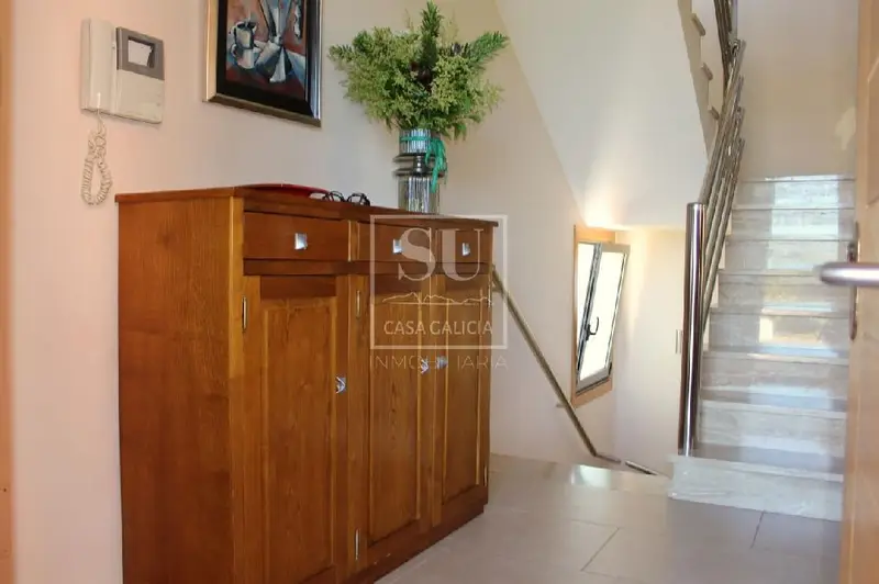 Venta Chalet con Terraza en Canido Vigo