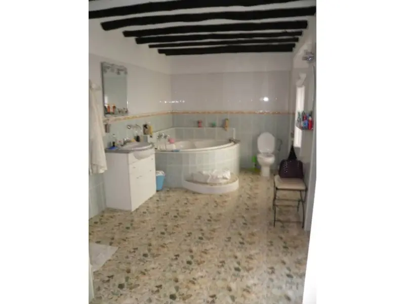 Venta Casa con Terraza en Centro Loja