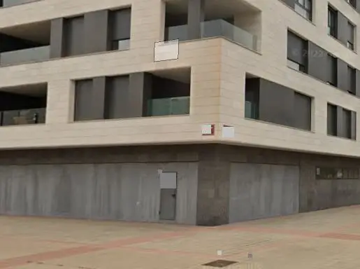 Venta Local Comercial con Terraza en La Guindalera Logroño