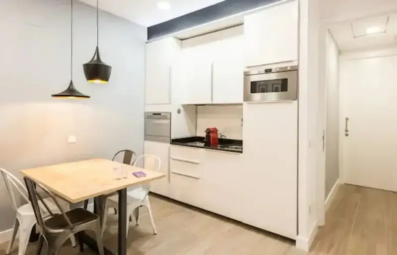 Apartamento 1 Dormitorio Madrid 28004