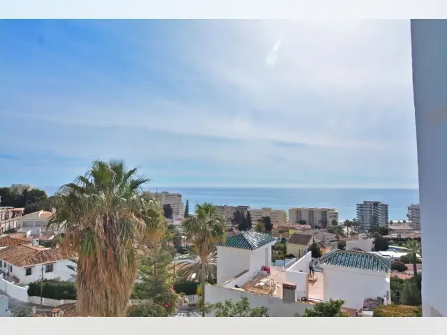 Dúplex 2 Dormitorios Fuengirola Cerca Tren y Playa