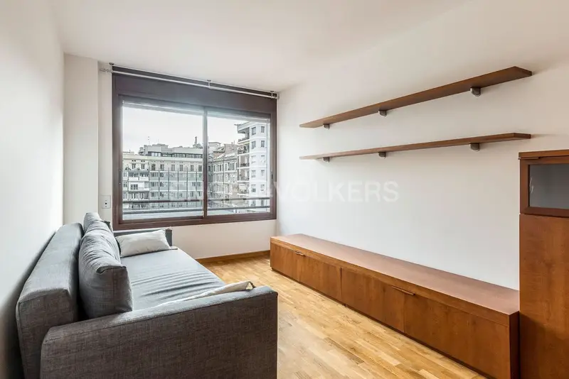 Apartamento en Alquiler en La Dreta del Eixample Barcelona