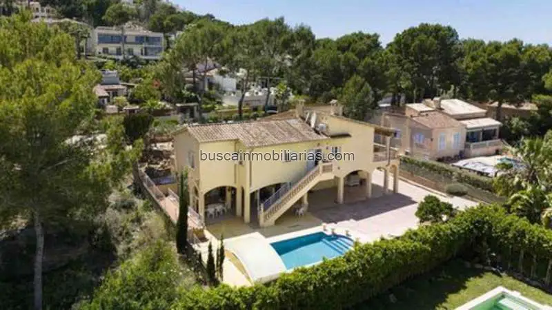 Villa en Venta en Santa Ponsa Mallorca