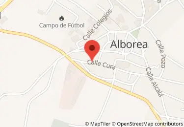 Subasta de Vivienda en calle cura, 54, Alborea