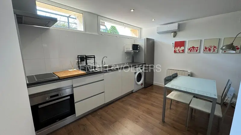 Apartamento en Alquiler Madrid Ciudad