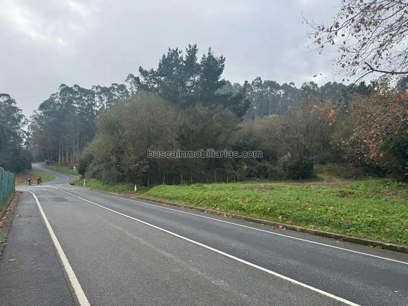 Parcela Rustica en Venta Sopelana 22088m2