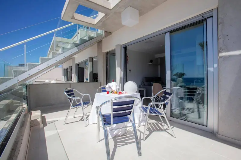 Apartamentos en Alquiler Alamillo Mazarrón Murcia