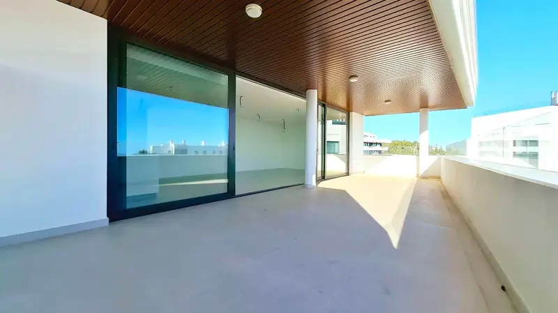 Apartamento en venta Fuengirola 3 dormitorios vistas al mar
