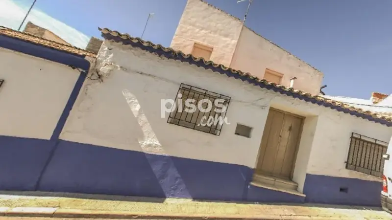 Casa en venta en Calle de la Costanilla