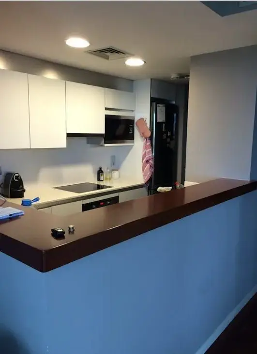 Apartamento en alquiler en Barcelona 2 dormitorios 1 ba	no