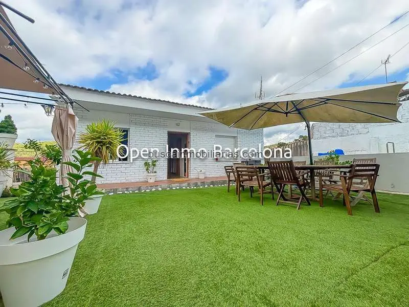 Casa en venta Olivella con vistas al parque Garraf