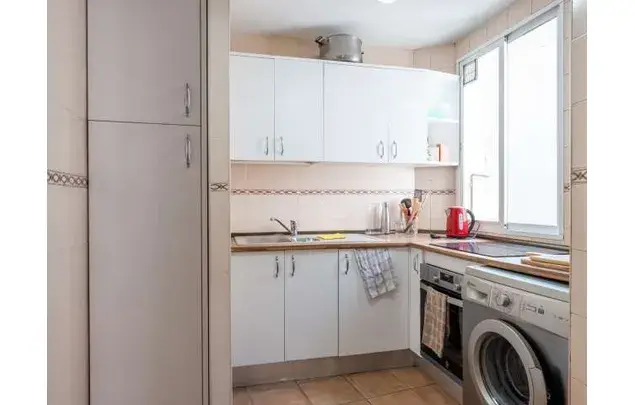 Alquiler piso 3 dormitorios 160m2 Madrid