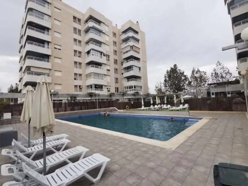 Piso en venta en El Rubial Aguilas Murcia