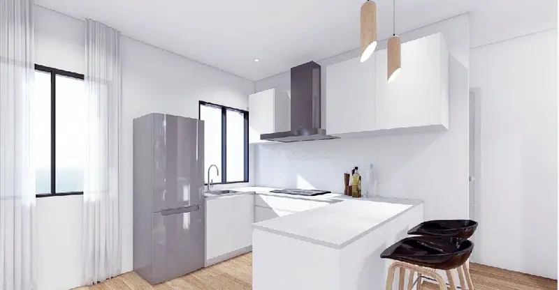 Bungalow con Piscina en Orihuela Costa